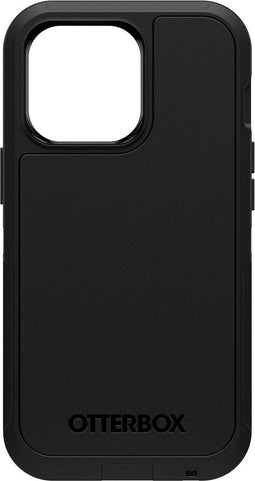 OtterBox Defender XT hoesje met MagSafe - Geschikt voor de iPhone 13 Pro - Zwart