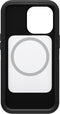 OtterBox Defender XT hoesje met MagSafe - Geschikt voor de iPhone 13 Pro - Zwart