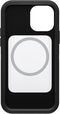 Otterbox Defender XT met MagSafe - Geschikt voor Apple iPhone 12 (pro) - Zwart