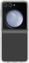 Otterbox Doorzichtig Hoesje geschikt voor Samsung Galaxy Z Flip 6 Telefoonhoesje Hardcase | Otterbox Thin Flex Backcover | Doorzichtig Telefoonhoesje Galaxy Z Flip 6 | Galaxy Z Flip 6 Case | Back Cover - Transparant