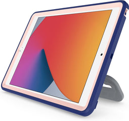 OtterBox EasyGrab hoes voor de Apple iPad 7/8/9 10.2 - Lichtblauw