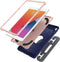 OtterBox EasyGrab hoes voor de Apple iPad 7/8/9 10.2 - Lichtblauw