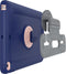 OtterBox EasyGrab hoes voor de Apple iPad 7/8/9 10.2 - Lichtblauw