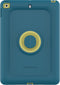 Otterbox EZGrab - Apple iPad 9 (2021) Hardcase Backcover + Standaard - Galaxy Runner Blue