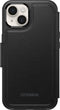 Otterbox Folio MagSafe Case - Geschikt voor Apple iPhone 14 - Zwart