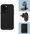 Otterbox Fre case - Geschikt voor iPhone 15 Pro Max - Zwart