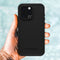 Otterbox Fre case - Geschikt voor iPhone 15 Pro Max - Zwart