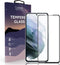 Otterbox - Geschikt voor Samsung Galaxy S23 Plus / S23+ - Strada Case leren bookcase hoesje - Zwart + Lunso Screenprotector