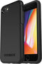 OtterBox Hoesje geschikt voor Apple iPhone 7 Telefoonhoesje Hardcase | OtterBox Symmetry Backcover Shockproof | Schokbestendig iPhone 7 Telefoonhoesje | Anti Shock Proof - Zwart