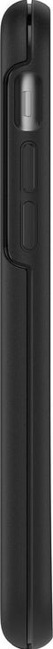 OtterBox Hoesje geschikt voor Apple iPhone 7 Telefoonhoesje Hardcase | OtterBox Symmetry Backcover Shockproof | Schokbestendig iPhone 7 Telefoonhoesje | Anti Shock Proof - Zwart