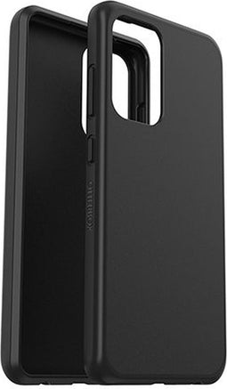 OtterBox Hoesje geschikt voor Samsung Galaxy A52 Telefoonhoesje Hardcase | OtterBox React Backcover Shockproof | Schokbestendig Galaxy A52 Telefoonhoesje | Anti Shock Proof - Zwart