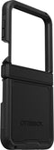 Otterbox Hoesje geschikt voor Samsung Galaxy Z Flip 6 Telefoonhoesje Hardcase | Otterbox Defender Backcover Shockproof | Schokbestendig Galaxy Z Flip 6 Telefoonhoesje | Anti Shock Proof - Zwart