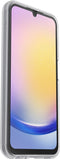 OtterBox Hoesje met screenprotector Geschikt voor Samsung Galaxy A25 Hoesje met screenprotector - OtterBox React Backcover + Glass - transparant