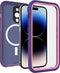 Otterbox - Lifeproof Fre Mag iPhone 14 Pro - paars