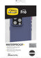 Otterbox - Lifeproof Fre Mag iPhone 14 Pro - paars