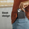 OtterBox OtterGrip Magsafe Case - Geschikt voor Apple iPhone 15 - Zwart