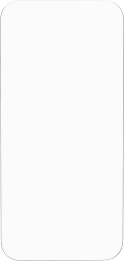 OtterBox Premium Glass Antimicrobial - Geschikt voor Apple iPhone 15 - Clear