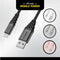 OtterBox Premium USB naar Apple Lightning kabel - 1M - Wit