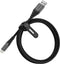 OtterBox Premium USB naar Apple Lightning kabel - 1M - Zwart