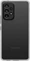 Otterbox React Backcover Samsung Galaxy A53 5G Zwart, Transparant