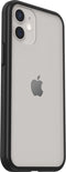 OtterBox React Case - Geschikt voor iPhone 12 / iPhone 12 Pro - Transparant/Zwart