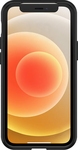 OtterBox React Case - Geschikt voor iPhone 12 / iPhone 12 Pro - Transparant/Zwart
