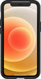 OtterBox React Case - Geschikt voor iPhone 12 / iPhone 12 Pro - Transparant/Zwart