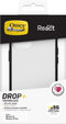 OtterBox React Case - Geschikt voor iPhone 12 / iPhone 12 Pro - Transparant/Zwart