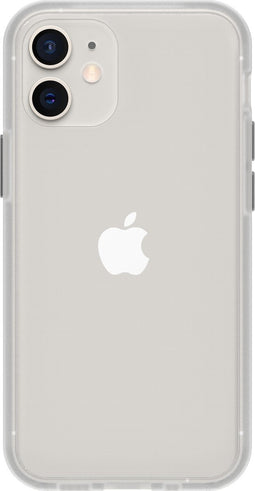 OtterBox React case geschikt voor iPhone 12 Mini - Transparant