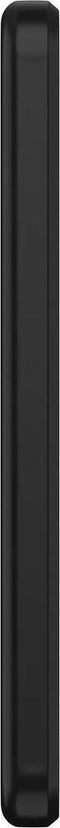 OtterBox React case geschikt voor Samsung Galaxy A02s - Zwart