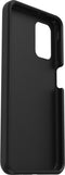 OtterBox React case geschikt voor Samsung Galaxy A32 5G - Transparant/Zwart