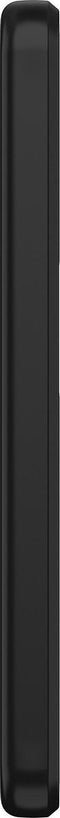 OtterBox React case geschikt voor Samsung Galaxy A32 5G - Transparant/Zwart