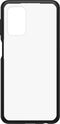OtterBox React case geschikt voor Samsung Galaxy A32 5G - Transparant/Zwart
