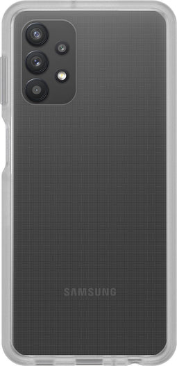 OtterBox React case geschikt voor Samsung Galaxy A32 5G - Transparant