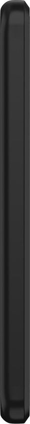 OtterBox React case - Geschikt voor Samsung Galaxy A52 / A52 5G - Zwart