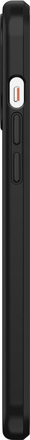 OtterBox React case voor iPhone 12 Pro Max - Transparant/zwart