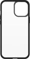 OtterBox React case voor iPhone 12 Pro Max - Transparant/zwart