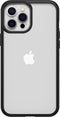 OtterBox React case voor iPhone 12 Pro Max - Transparant/zwart