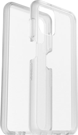 OtterBox React case voor Samsung Galaxy A12 - Transparant