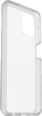 OtterBox React case voor Samsung Galaxy A12 - Transparant