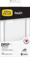 OtterBox React case voor Samsung Galaxy A52 / A52 5G - Transparant