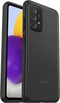 OtterBox React case voor Samsung Galaxy A72 - Transparant/Zwart