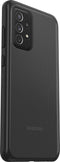 OtterBox React case voor Samsung Galaxy A72 - Transparant/Zwart