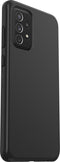 OtterBox React case voor Samsung Galaxy A72 - Zwart