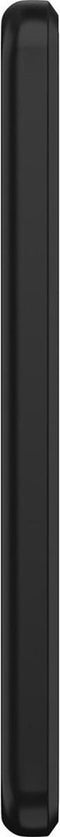 OtterBox React case voor Samsung Galaxy A72 - Zwart