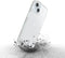 OtterBox React geschikt voor Apple iPhone 15 Hoesje Back Cover Transparant Glitter
