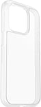 OtterBox React geschikt voor Apple iPhone 15 Hoesje Back Cover Transparant