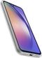 OtterBox React - Geschikt voor de Samsung A54 - Hoesje Transparant + Screen Protector