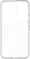 OtterBox React geschikt voor Samsung Galaxy S22 Hoesje - Transparant