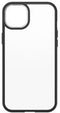 OtterBox React hoesje - Geschikt voor iPhone 14 Plus - Transparant / Zwart